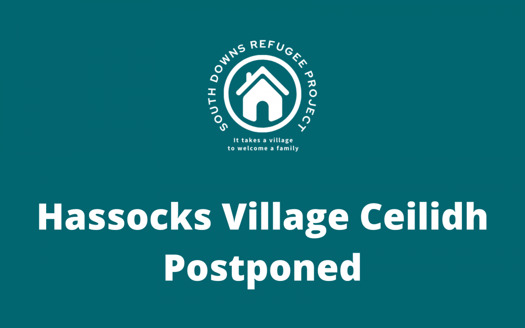 Hassocks Village Ceilidh Postponed :(