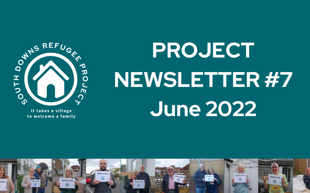 SDRP Project Newsletter #7. June 2022